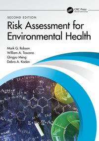 Produktbild: Risk Assessment for Environmental Health