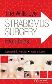 Produktbild: The Wills Eye Strabismus Surgery Handbook