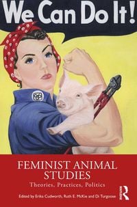 Produktbild: Feminist Animal Studies