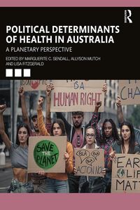 Produktbild: Political Determinants of Health in Australia