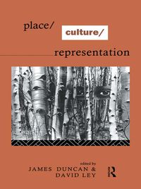 Produktbild: Place/Culture/Representation