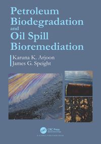 Produktbild: Petroleum Biodegradation and Oil Spill Bioremediation