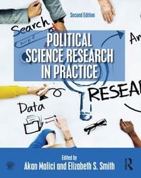 Produktbild: Political Science Research in Practice
