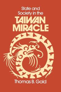 Produktbild: State and Society in the Taiwan Miracle