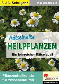 Produktbild: R&auml;tselhafte Heilpflanzen