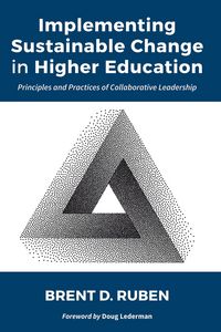 Produktbild: Implementing Sustainable Change in Higher Education