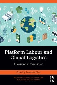 Produktbild: Platform Labour and Global Logistics