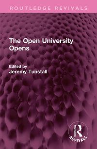 Produktbild: The Open University Opens