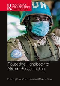 Produktbild: Routledge Handbook of African Peacebuilding