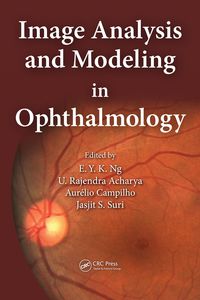 Produktbild: Image Analysis and Modeling in Ophthalmology