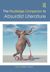 Produktbild: The Routledge Companion to Absurdist Literature