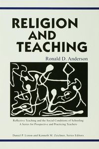 Produktbild: Religion and Teaching