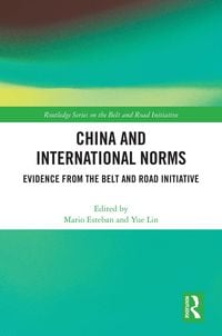 Produktbild: China and International Norms