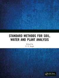 Produktbild: Standard Methods for Soil, Water and Plant Analysis