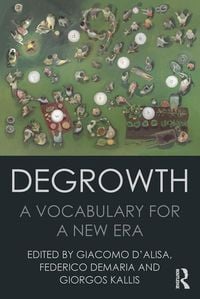 Produktbild: Degrowth