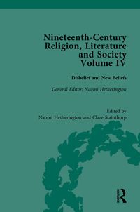 Produktbild: Nineteenth-Century Religion, Literature and Society