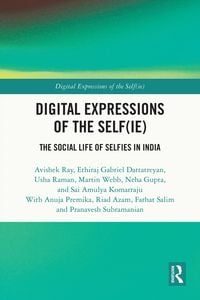 Produktbild: Digital Expressions of the Self(ie)