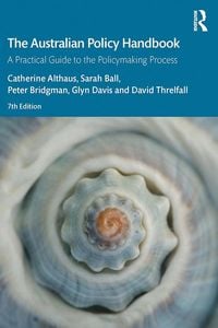 Produktbild: The Australian Policy Handbook