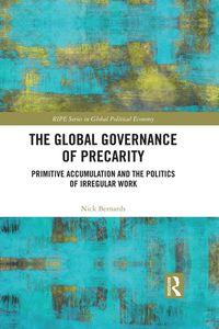 Produktbild: The Global Governance of Precarity