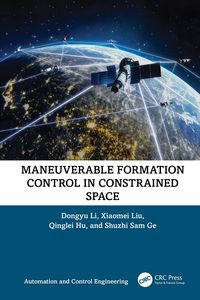 Produktbild: Maneuverable Formation Control in Constrained Space