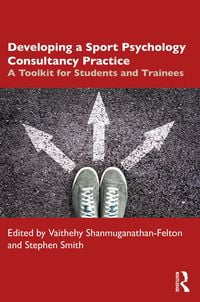 Produktbild: Developing a Sport Psychology Consultancy Practice