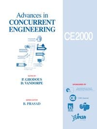 Produktbild: Advances in Concurrent Engineering