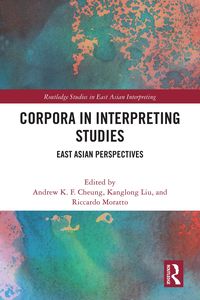 Produktbild: Corpora in Interpreting Studies