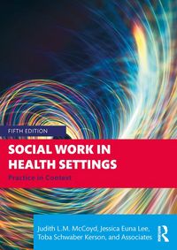 Produktbild: Social Work in Health Settings