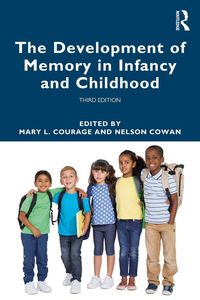 Produktbild: The Development of Memory in Infancy and Childhood