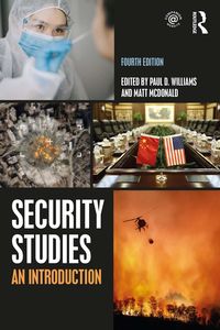 Produktbild: Security Studies