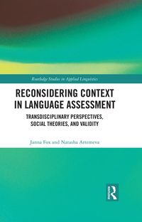 Produktbild: Reconsidering Context in Language Assessment