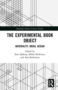 Produktbild: The Experimental Book Object