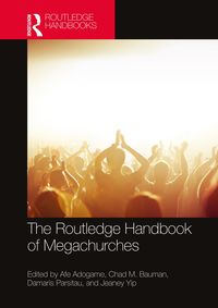 Produktbild: The Routledge Handbook of Megachurches