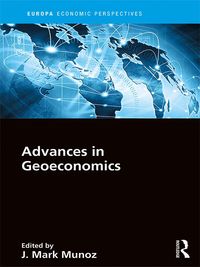 Produktbild: Advances in Geoeconomics