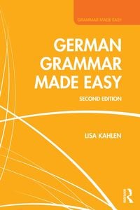 Produktbild: German Grammar Made Easy