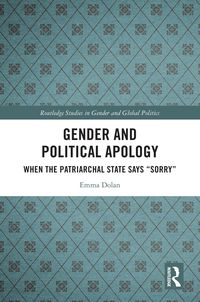 Produktbild: Gender and Political Apology