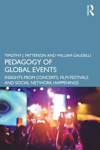 Produktbild: Pedagogy of Global Events