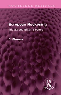 Produktbild: European Reckoning