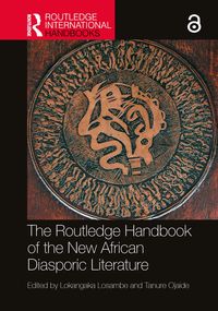 Produktbild: The Routledge Handbook of the New African Diasporic Literature