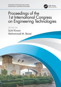 Produktbild: Proceedings of the 1st International Congress on Engineering Technologies