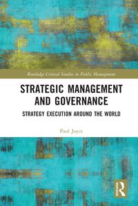 Produktbild: Strategic Management and Governance