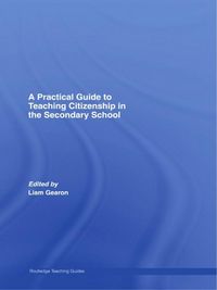 Produktbild: A Practical Guide to Teaching Citizenship in the Secondary School