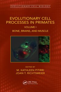 Produktbild: Evolutionary Cell Processes in Primates