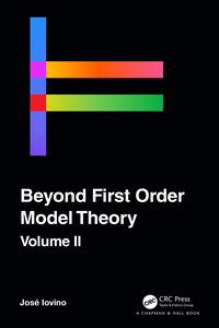 Produktbild: Beyond First Order Model Theory, Volume II