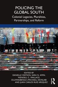 Produktbild: Policing the Global South