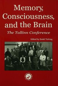 Produktbild: Memory, Consciousness and the Brain
