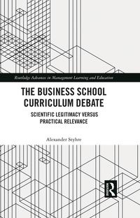 Produktbild: The Business School Curriculum Debate