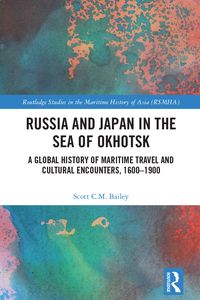 Produktbild: Russia and Japan in the Sea of Okhotsk