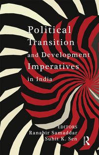 Produktbild: Political Transition and Development Imperatives in India