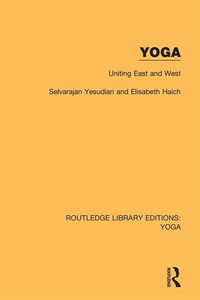 Produktbild: Yoga: Uniting East and West
